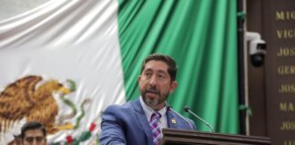 El Partido Verde dijo refrendar su compromiso “crítico y propositivo “en el Cuarto Informe de Gobierno