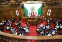 El Congreso del Estado alista la apertura de su Segundo Año Legislativo
