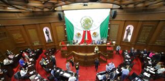 El Congreso del Estado alista la apertura de su Segundo Año Legislativo