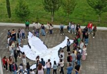 Cultura de Paz, eje rector de la administración de Yarabí Ávila; UMSNH participa en la Jornada Nacional Tequios