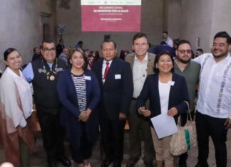 Quiroga se suma a la Red de Municipios por la Salud para garantizar atención médica gratuita