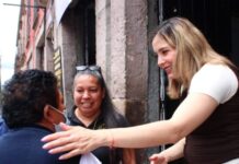Estamos construyendo desde una visión ciudadana, municipalista