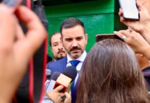 Sí habrá Ley Seca en primer cuadro de Morelia: Yankel Benítez