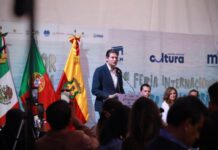 En Morelia se transpira el arte, la cultura y la lectura: Alfonso Martínez