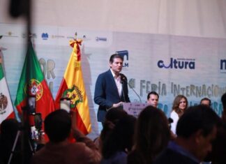 En Morelia se transpira el arte, la cultura y la lectura: Alfonso Martínez
