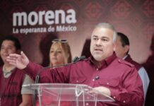 “Morena definirá candidaturas rumbo a 2027 mediante encuestas: Jesús Mora”