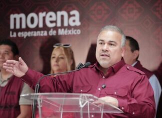 “Morena definirá candidaturas rumbo a 2027 mediante encuestas: Jesús Mora”