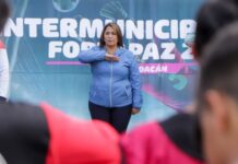 La mayor alianza es con la ciudadanía: Brissa Arroyo