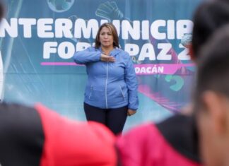 La mayor alianza es con la ciudadanía: Brissa Arroyo