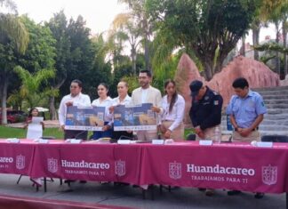 Huandacareo lanza Feria de los Balnearios; habrá acceso gratuito a centros recreativos