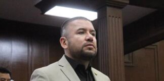 Reyes Galindo avala reforma constitucional para combatir la extorsión