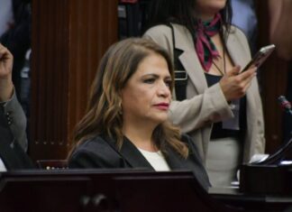 Cumplimos en Michoacán con democratización del Poder Judicial: Fabiola Alanís