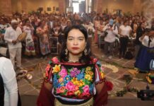 Mujeres, pilar fundamental de comunidades indígenas: Eréndira Isauro