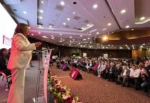 Presenta Informe Legislativo, Fabiola Alanís; resalta reformas de género y electorales