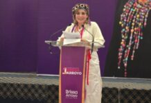 Brissa Arroyo rinde su Primer Informe Legislativo y reafirma su compromiso con la ciudadanía michoacana