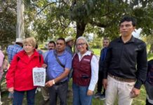 Con el Pueblo en Movimiento, Morena Fortalece la Organización y la Cuarta Transformación en Zitácuaro: Emma Rivera
