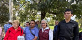 Con el Pueblo en Movimiento, Morena Fortalece la Organización y la Cuarta Transformación en Zitácuaro: Emma Rivera