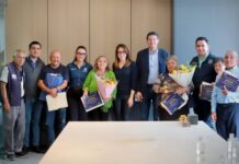 Paola Delgadillo celebra legado y participación de las personas adultas mayores