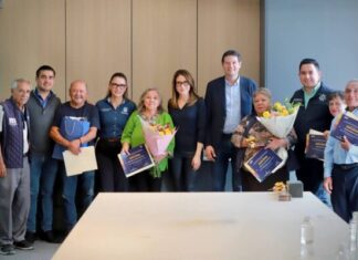 Paola Delgadillo celebra legado y participación de las personas adultas mayores