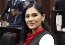 En Michoacán y en el PT, la Presidenta tiene aliados; Diana Espinoza