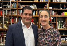 Destaca Ernesto Núñez Aguilar compromiso con la agenda ambiental de la presidenta Claudia Sheinbaum