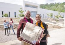 Destaca Bedolla avances para Michoacán durante primer año de Gobierno de Sheinbaum