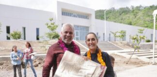 Destaca Bedolla avances para Michoacán durante primer año de Gobierno de Sheinbaum
