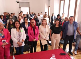 Concluyen trabajos para el protocolo para prevenir, atender y sancionar el hostigamiento sexual y el acoso sexual en el Congreso del Estado