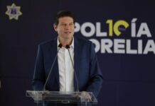 En Morelia estamos construyendo La Paz