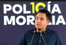 Identifica Policía Morelia a células criminales en distintos puntos de la ciudad