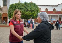 Con honestidad y compromiso con la igualdad, legislamos para construir una constitución humanista: Fabiola Alanís