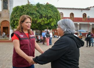 Con honestidad y compromiso con la igualdad, legislamos para construir una constitución humanista: Fabiola Alanís