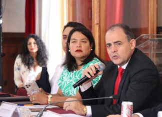 Baltazar Gaona señala incumplimiento de 17 cabildos en entrega de informes de gobierno