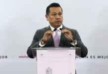 Fortalecerán coordinación en Morelia, para mantener reducción de violencia: FGE
