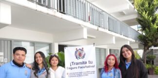Estudiante nicolaita, el seguro facultativo es tu derecho, tramítalo
