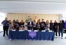 Presenta Gobierno de Morelia progama “Tapa segura”