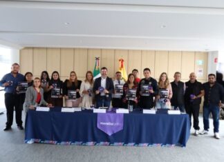 Presenta Gobierno de Morelia progama “Tapa segura”