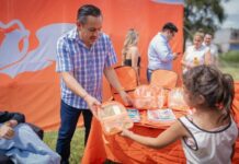 Impulsando el futuro desde la infancia, Movimiento Ciudadano trabaja por niñas y niños de Michoacán