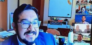 Alfonso Martínez estrecha lazos con Sacramento, California