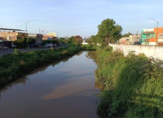 Baja nivel de ríos en Morelia; tienen capacidad para captar agua de lluvias