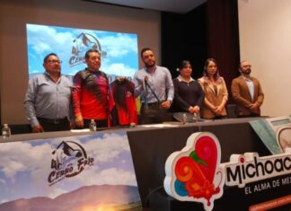 Reto Cerro Frío 2025, oportunidad para recorrer montaña de Epitacio Huerta