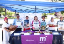 Septiembre, con sabor mexicano; Gobierno de Morelia presenta ferias gastronómicas de Fiestas Patrias