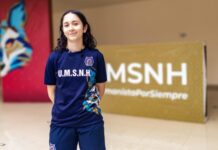 La nicolaita, Ana Sofía Montañés competirá en la President’s Cup en Perú