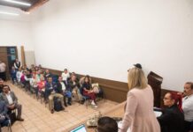 Estaré más cerca de las dependencias nicolaitas para cerrar con broche de justicia: Yarabí Ávila