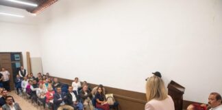 Estaré más cerca de las dependencias nicolaitas para cerrar con broche de justicia: Yarabí Ávila
