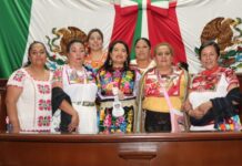 Eréndira Isauro Hernández llama a redoblar esfuerzos para erradicar la violencia contra las mujeres indígenas