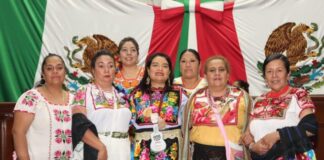 Eréndira Isauro Hernández llama a redoblar esfuerzos para erradicar la violencia contra las mujeres indígenas