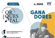 Secultura Morelia anuncia a ganadores del Concurso de Composición Orquestal 2025