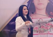 Gobierno y Congreso, obligados a impulsar desarrollo de mujeres indígenas: Gladyz Butanda