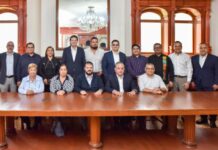 Gobernabilidad en municipios, prioridad de Acción Nacional: Carlos Quintana